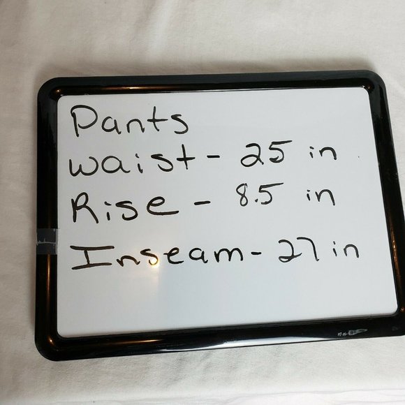 Blue Spice Youth Stretchy Cotton blend Size 0 NWT - Picture 9 of 9